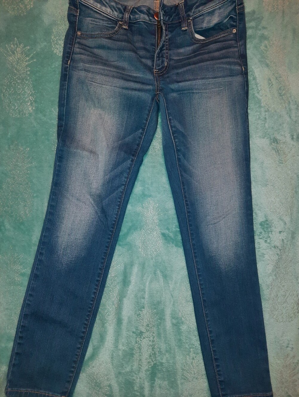 American Eagle Outfitters Women’s Jegging Ankle Skinny Jeans -